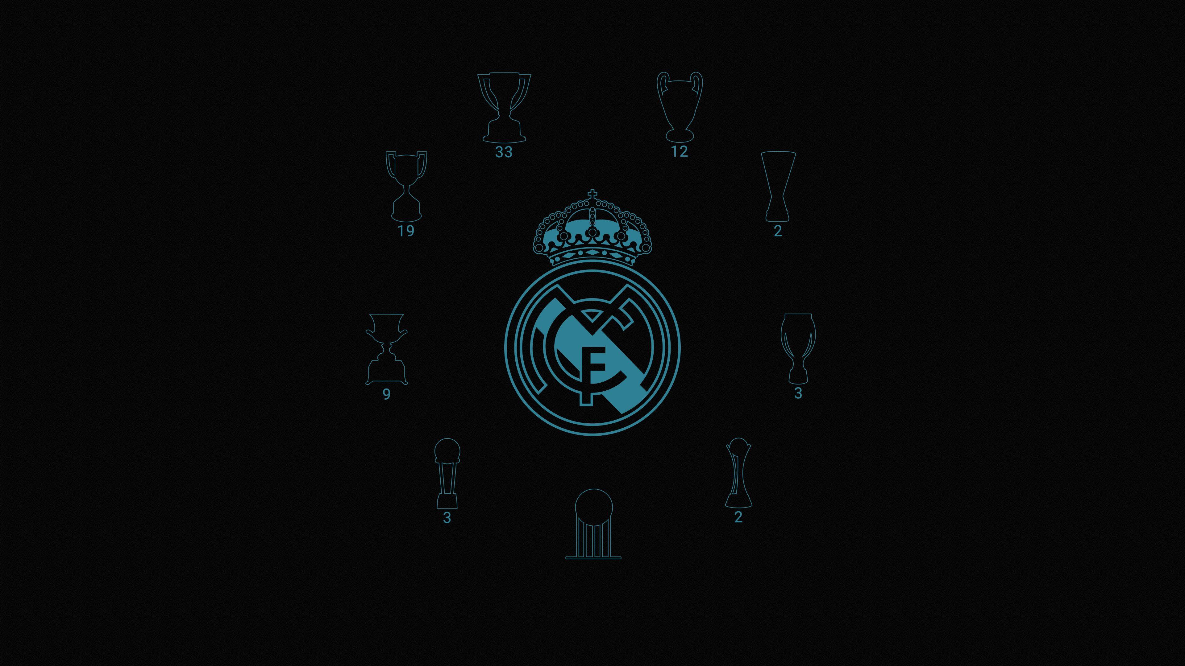 Real Madrid Away Wallpaper