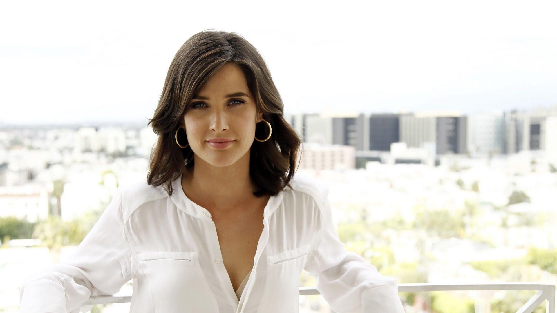 Cobie Smulders Wallpaper HD