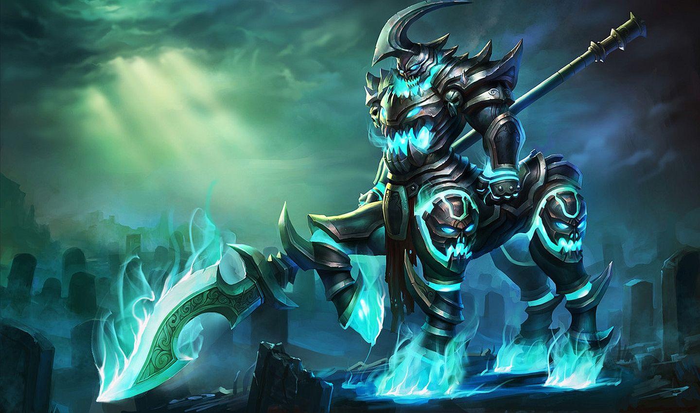 League of Legends Wallpaper 7537 1440x850 px