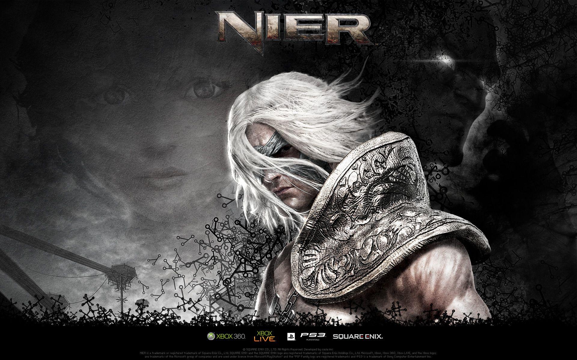 Nier (Character) Wallpaper Anime Image Board