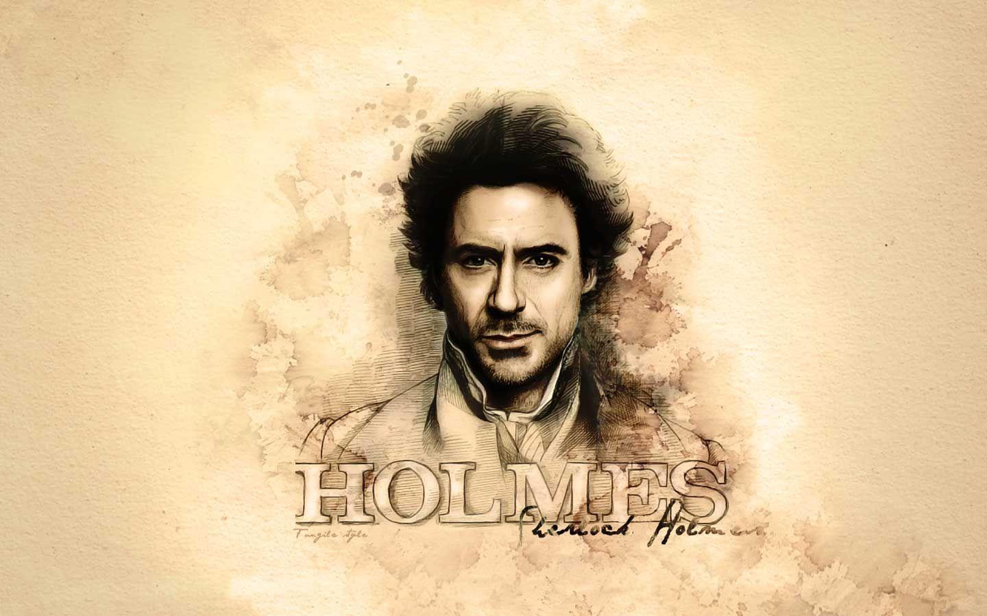 Sherlock Holmes Movie Wallpaper you can see very interesting