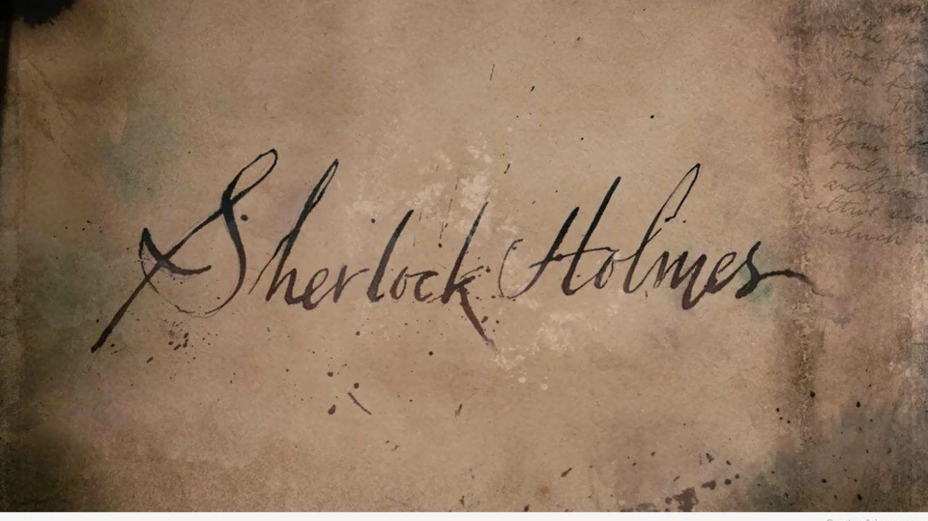 Sherlock Holmes Wallpaper Image • dodskypict