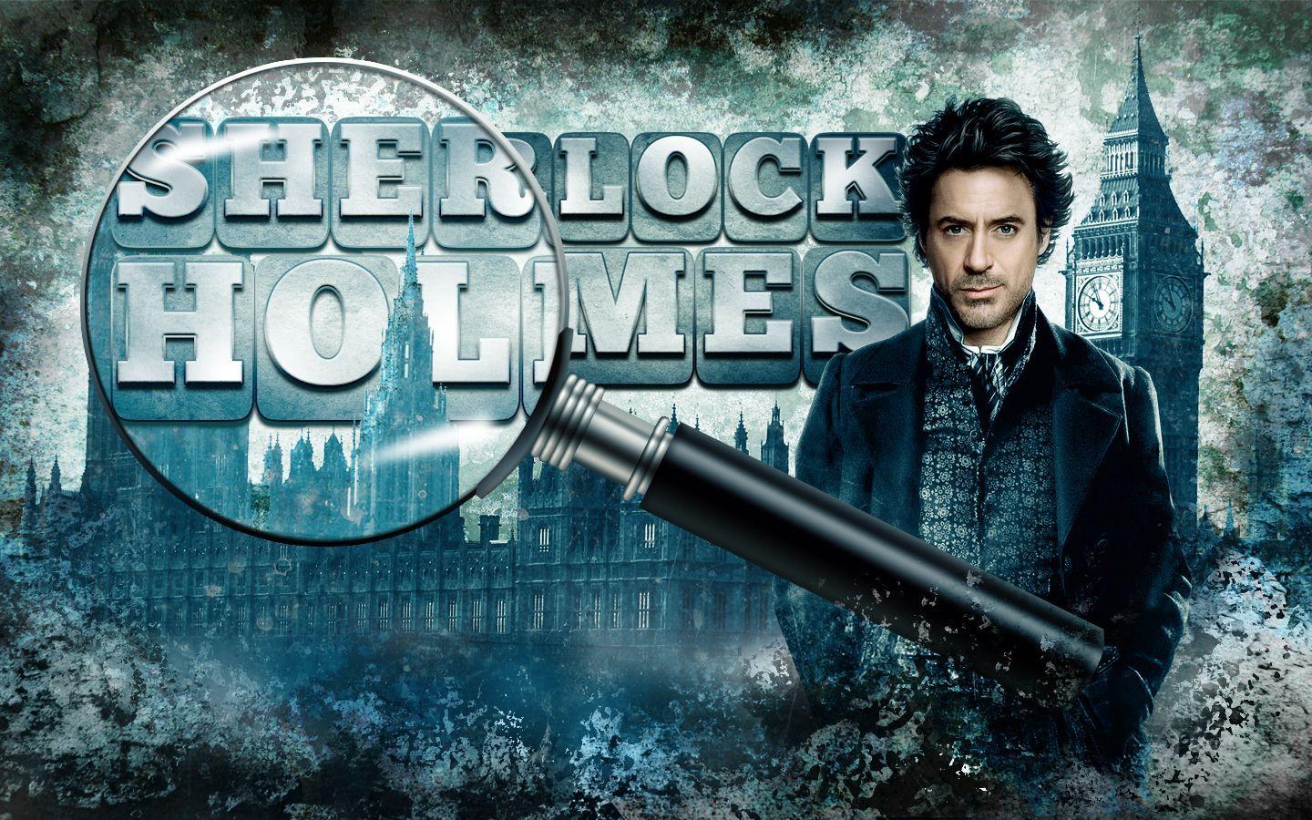 Sherlock Holmes HD Wallpaper. Free Download HD Wallpaper