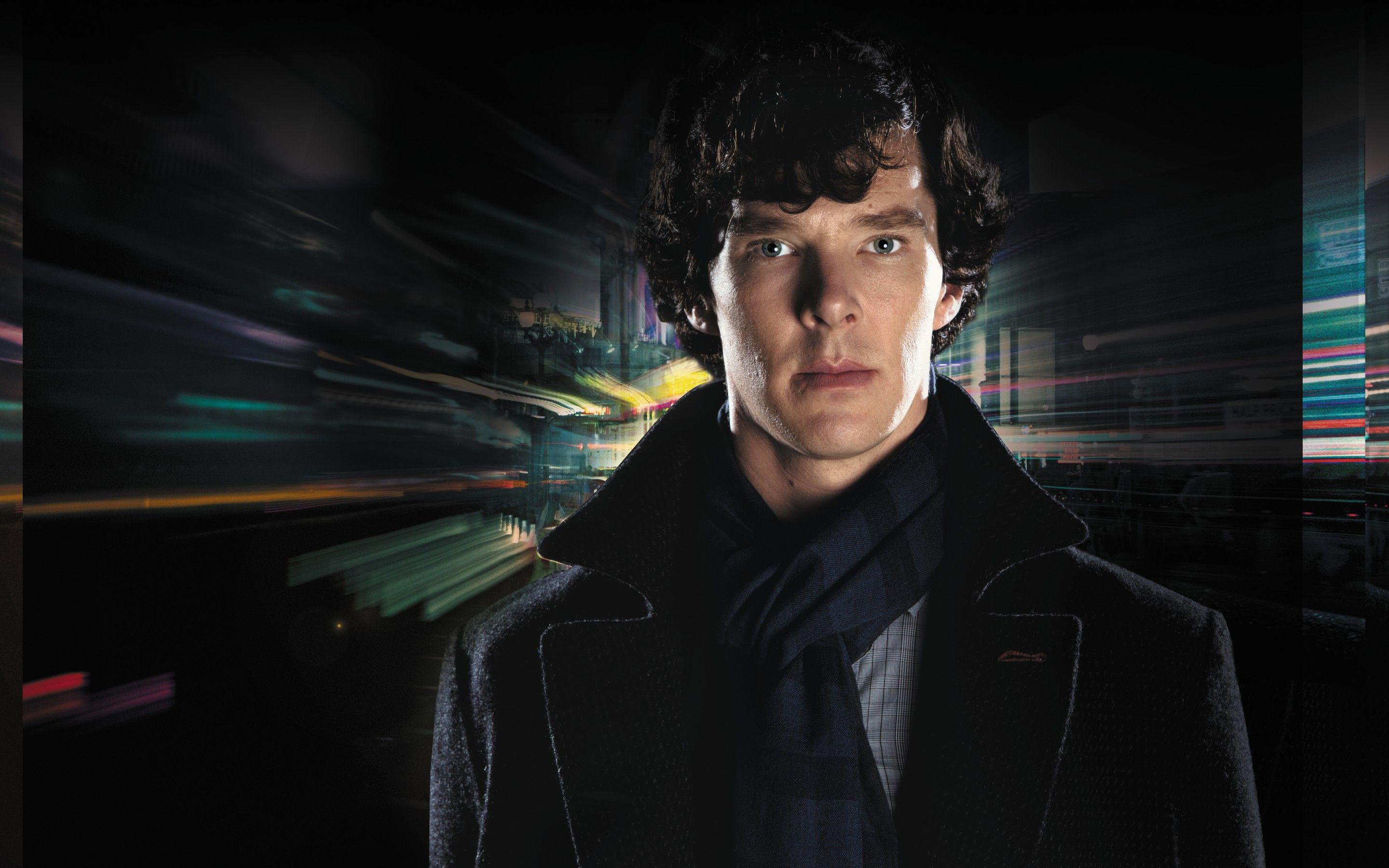 Sherlock Holmes Wallpaper For Android