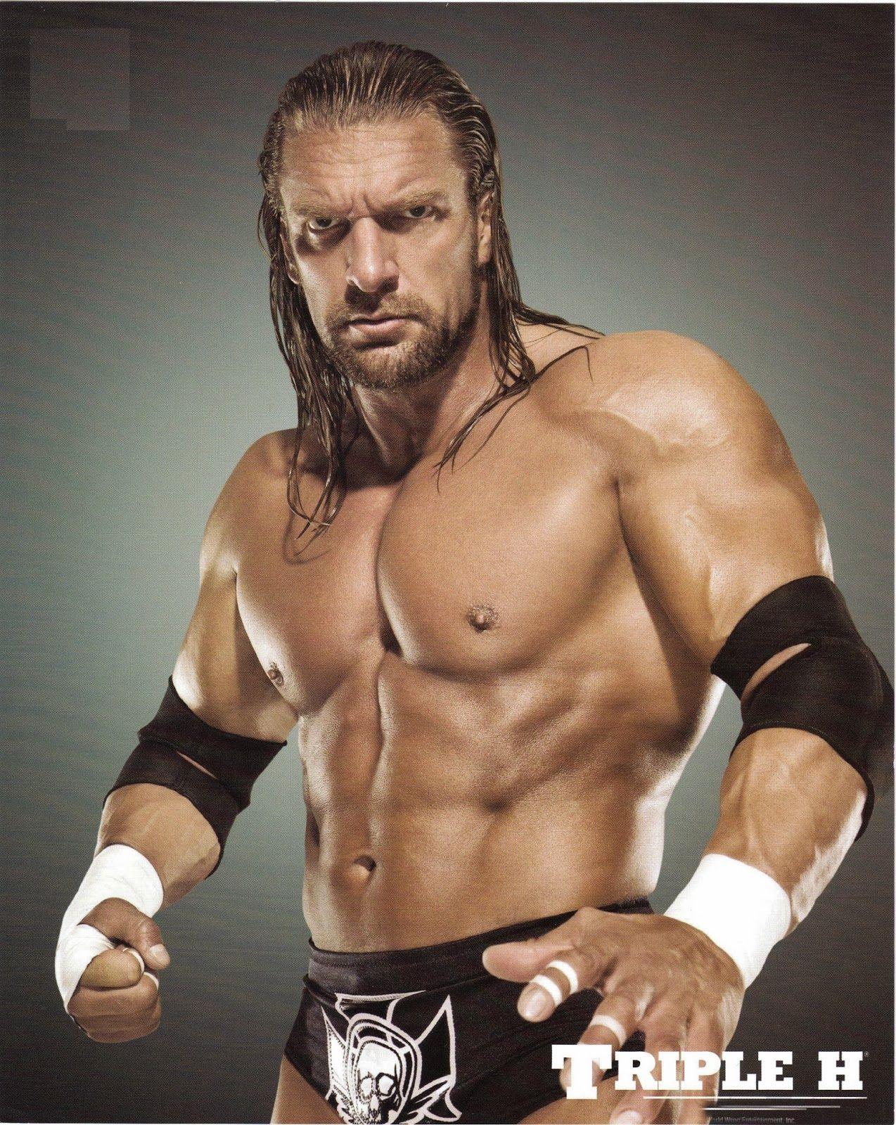 WWE Triple H HD Wallpapers - Wallpaper Cave