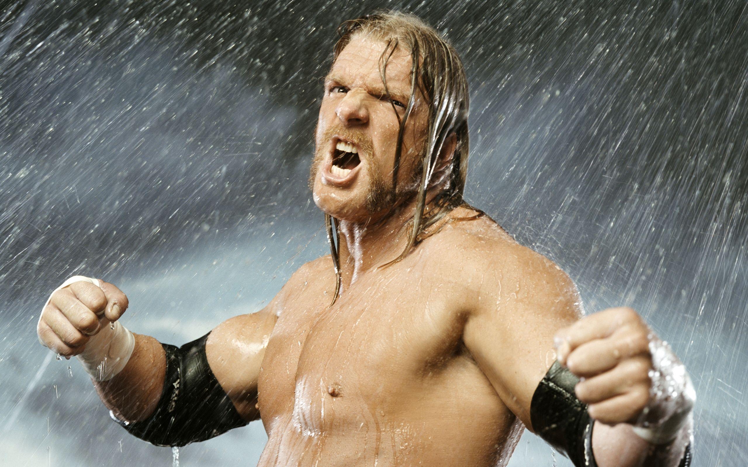 Triple H HD Wallpaper and Background Image