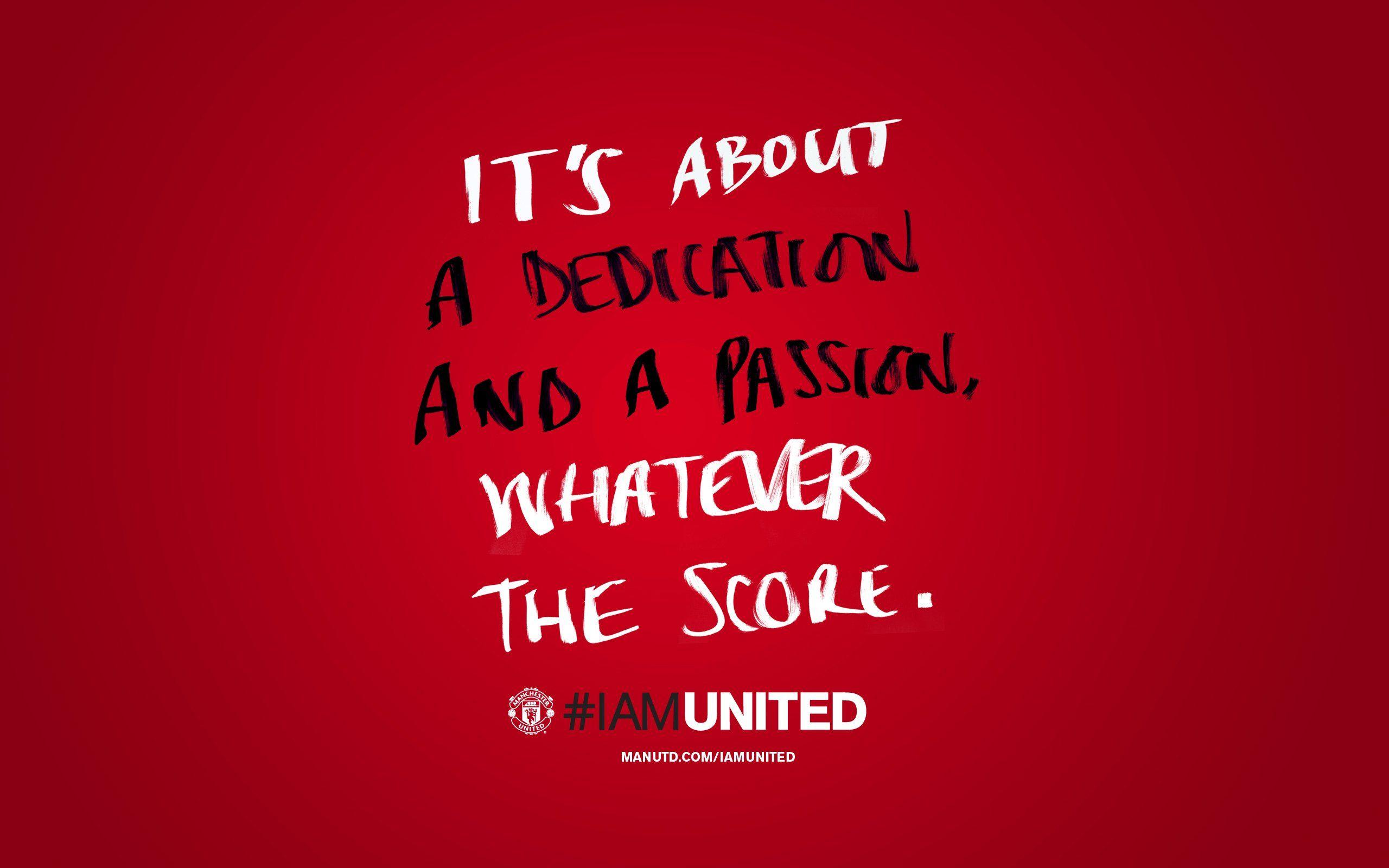 Manchester United Wallpaper, HD Manchester United Wallpaper