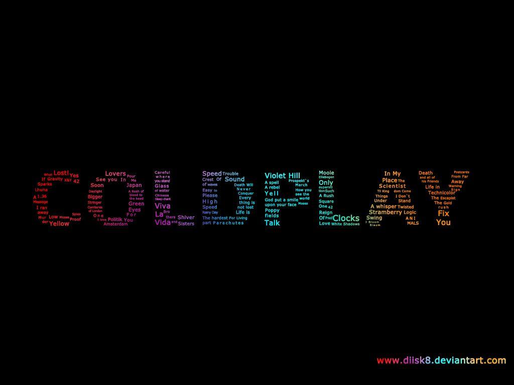 Coldplay HD Wallpapers - Wallpaper Cave