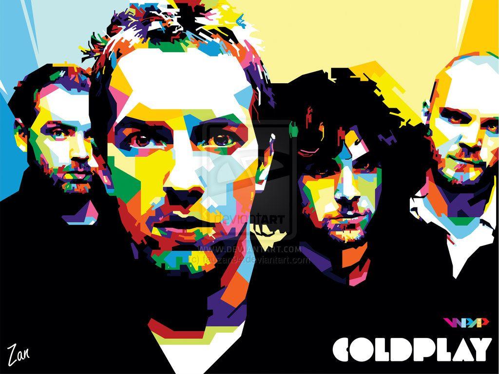 Coldplay wallpaperx768