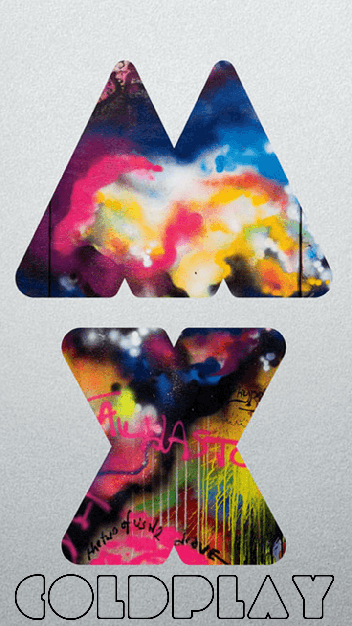 Coldplay Galaxy S3 Wallpaper (720x1280)