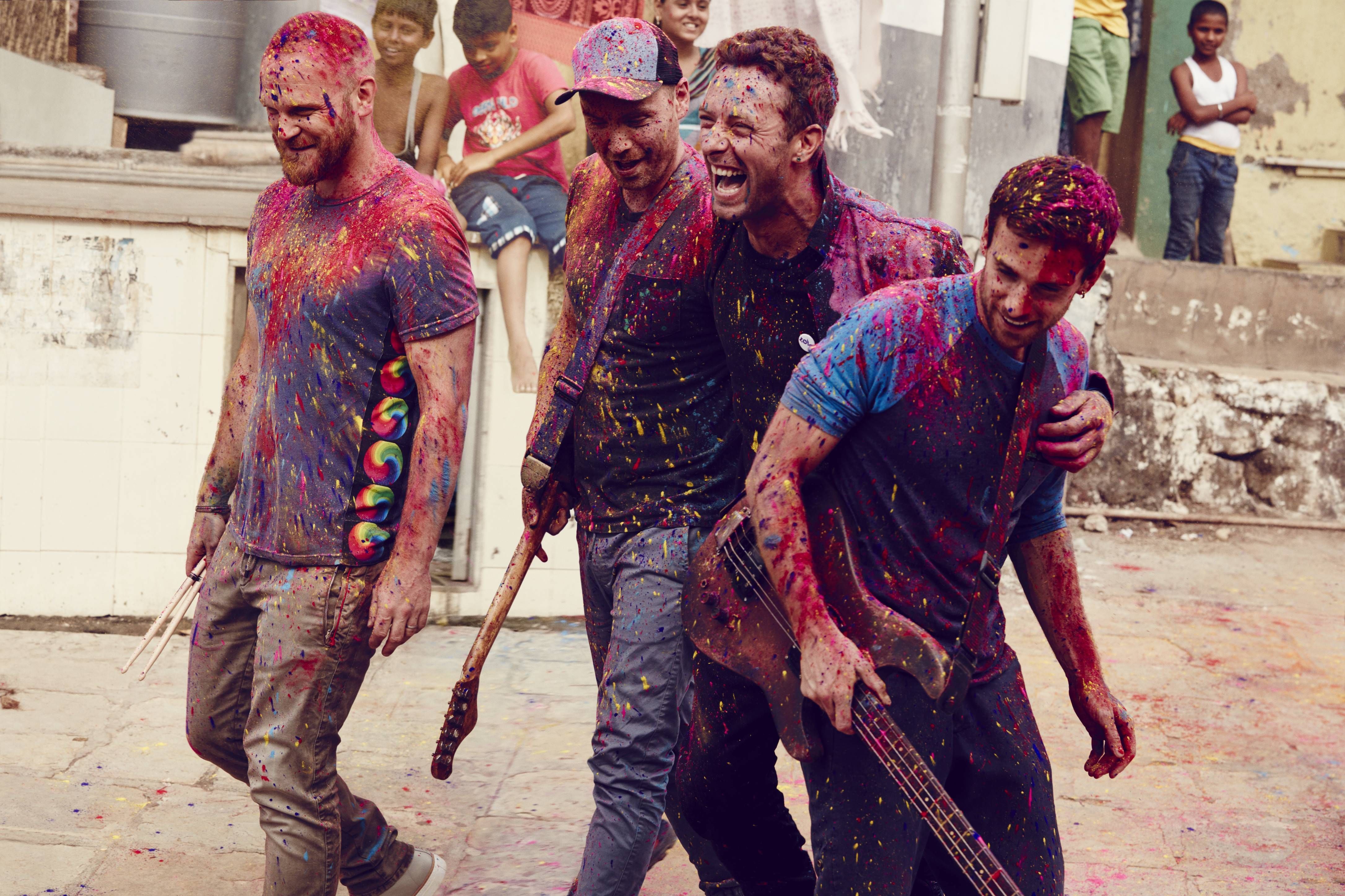 Coldplay Wallpaper Image Photo Picture Background. HD