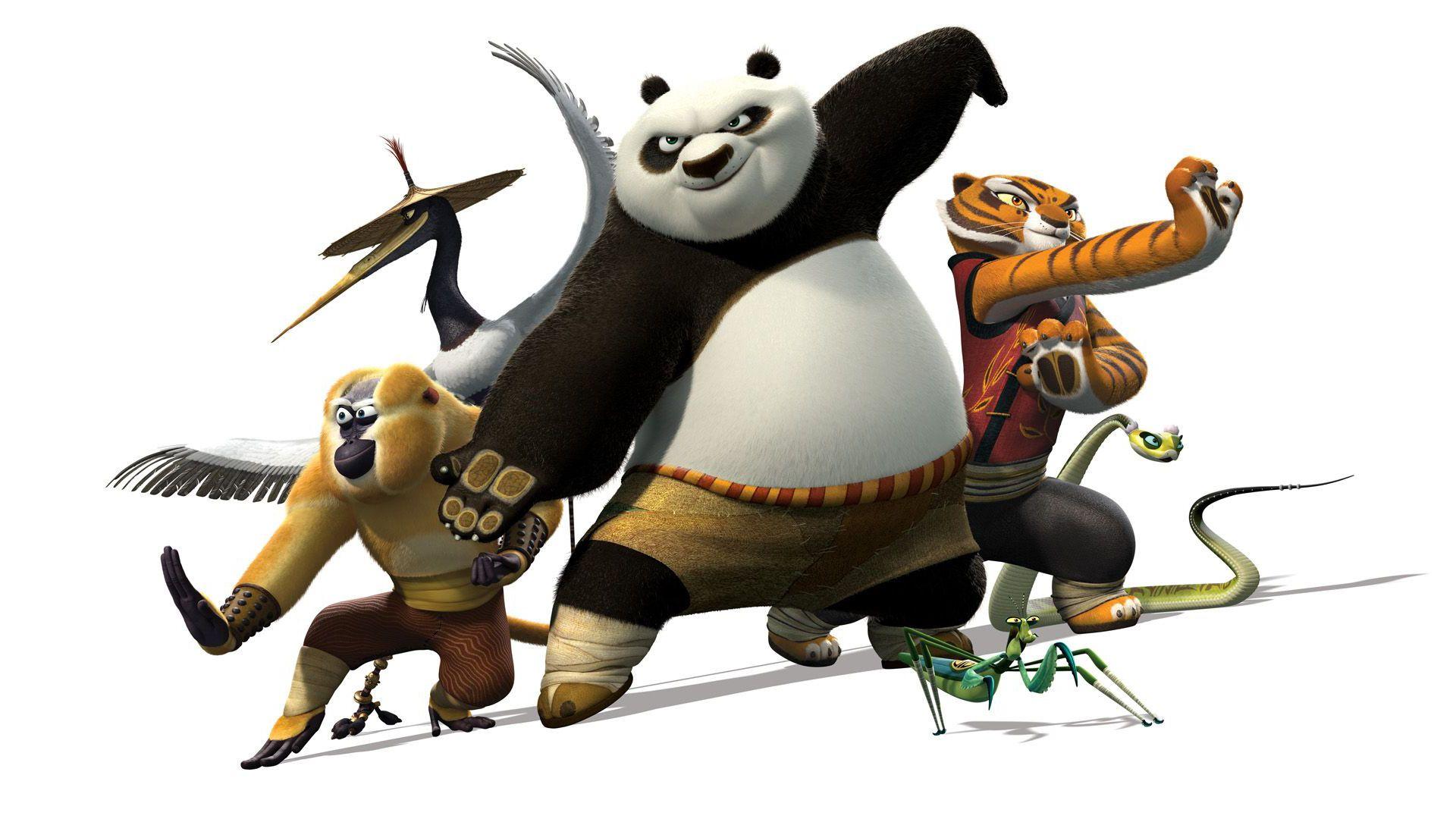 Kung Fu Panda 3 Wallpaper Image Wallpaper