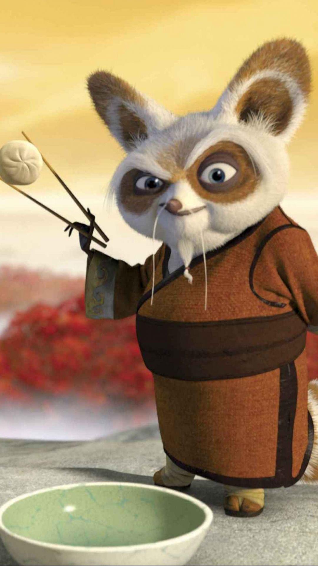 Movie Kung Fu Panda (1080x1920) Wallpaper