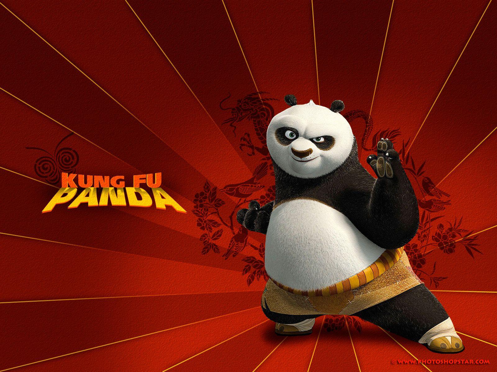 The kung fu panda image kungfu panda HD wallpaper and background