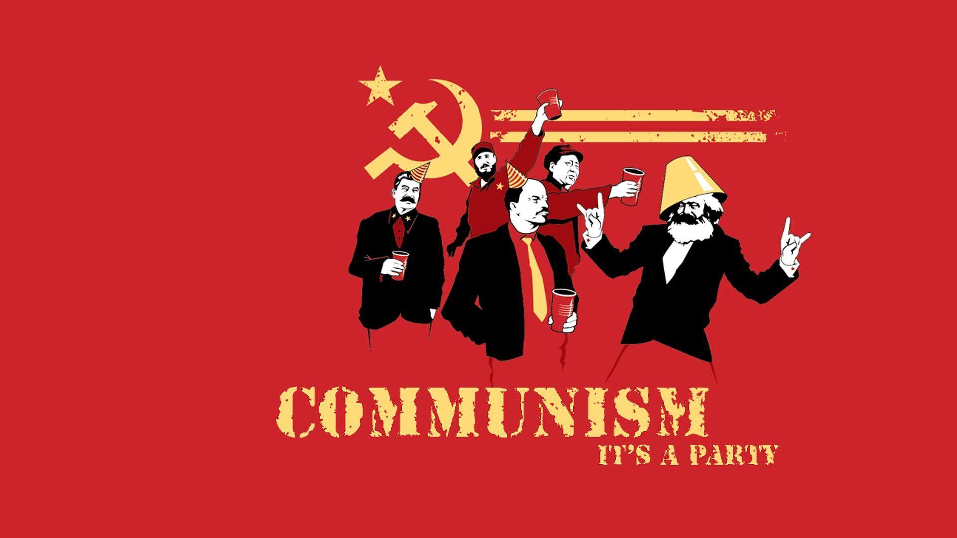 communism wallpaper