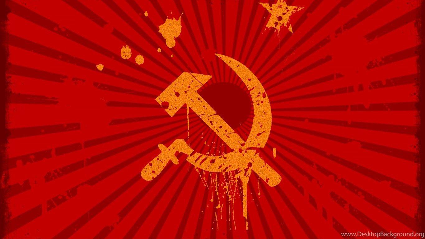 Communism Wallpaper 1440x900 Desktop Background