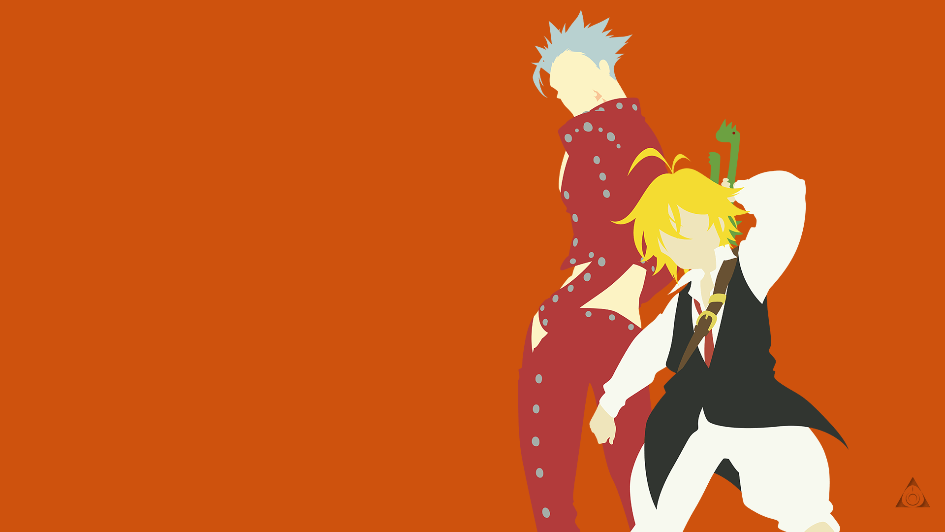 The Seven Deadly Sins HD Wallpaper. Background