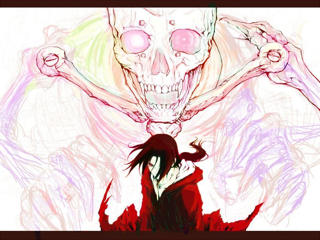 Susano'o (NARUTO) Anime Image Board