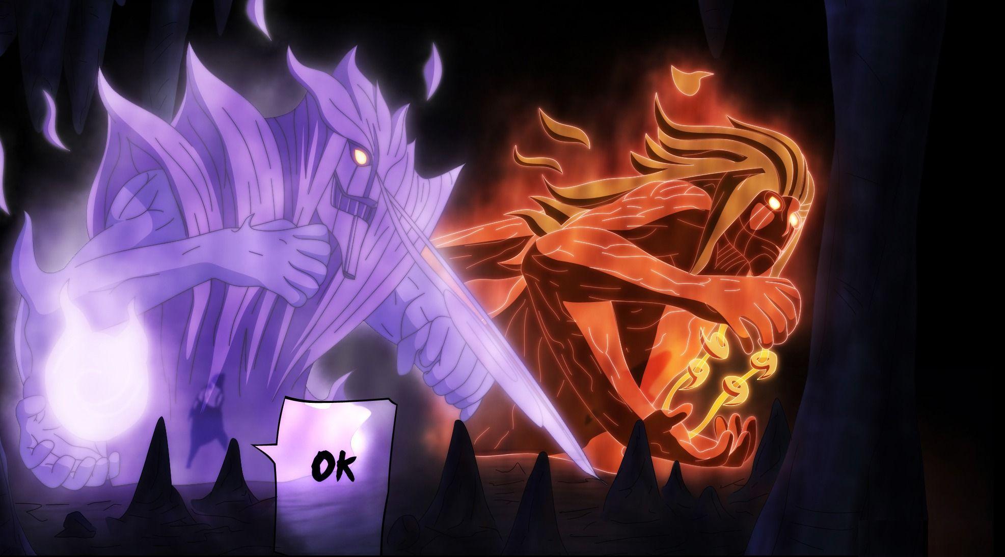 Susanoo Wallpaper