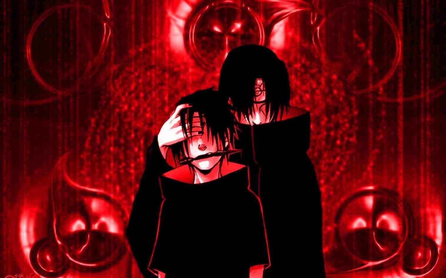 Itachi Uchiha Susanoo Wallpaper