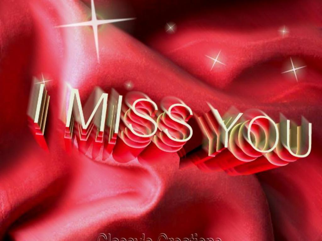 Miss You Wallpapers Wallpaper Cave