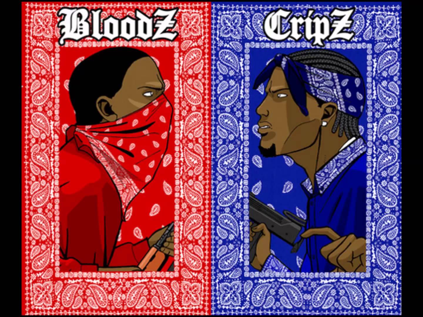 What Are Bloods And Crips Fighting About At Karla Martin Blog