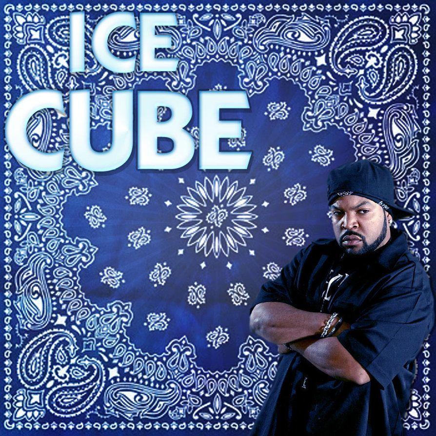 crips. Ice Cube Gang Legend