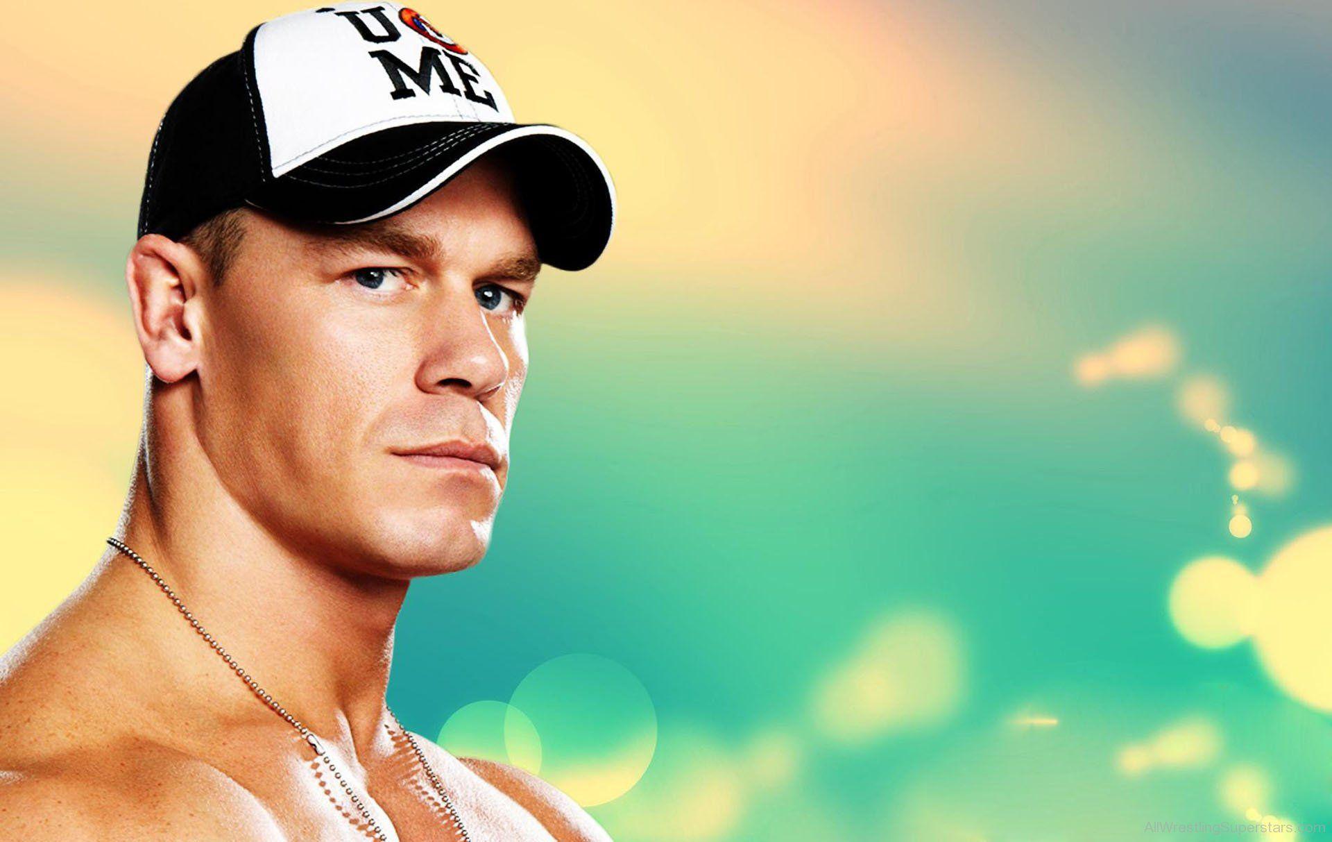 WWE John Cena Wallpaper