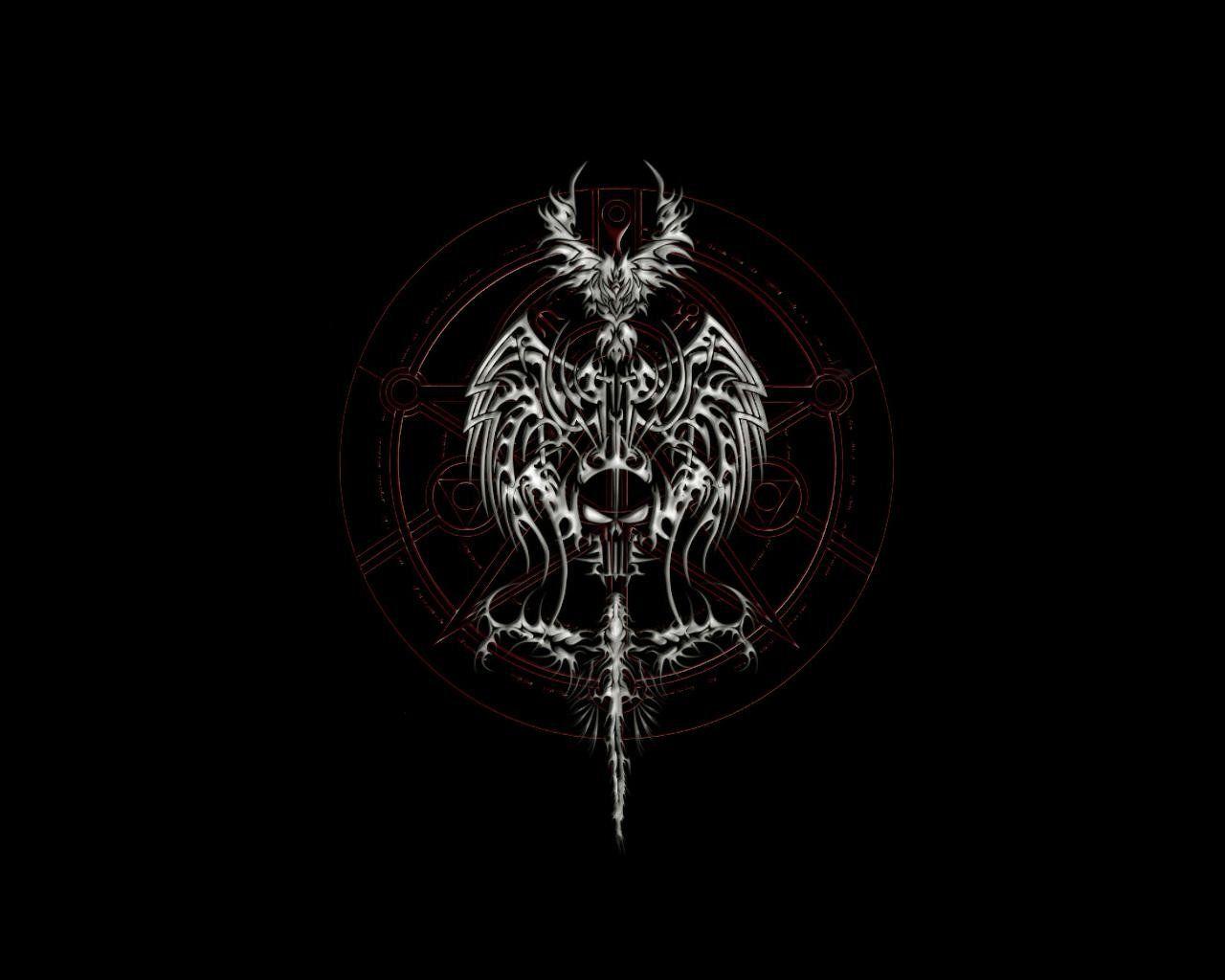 Satanic HD Wallpaper and Background Image