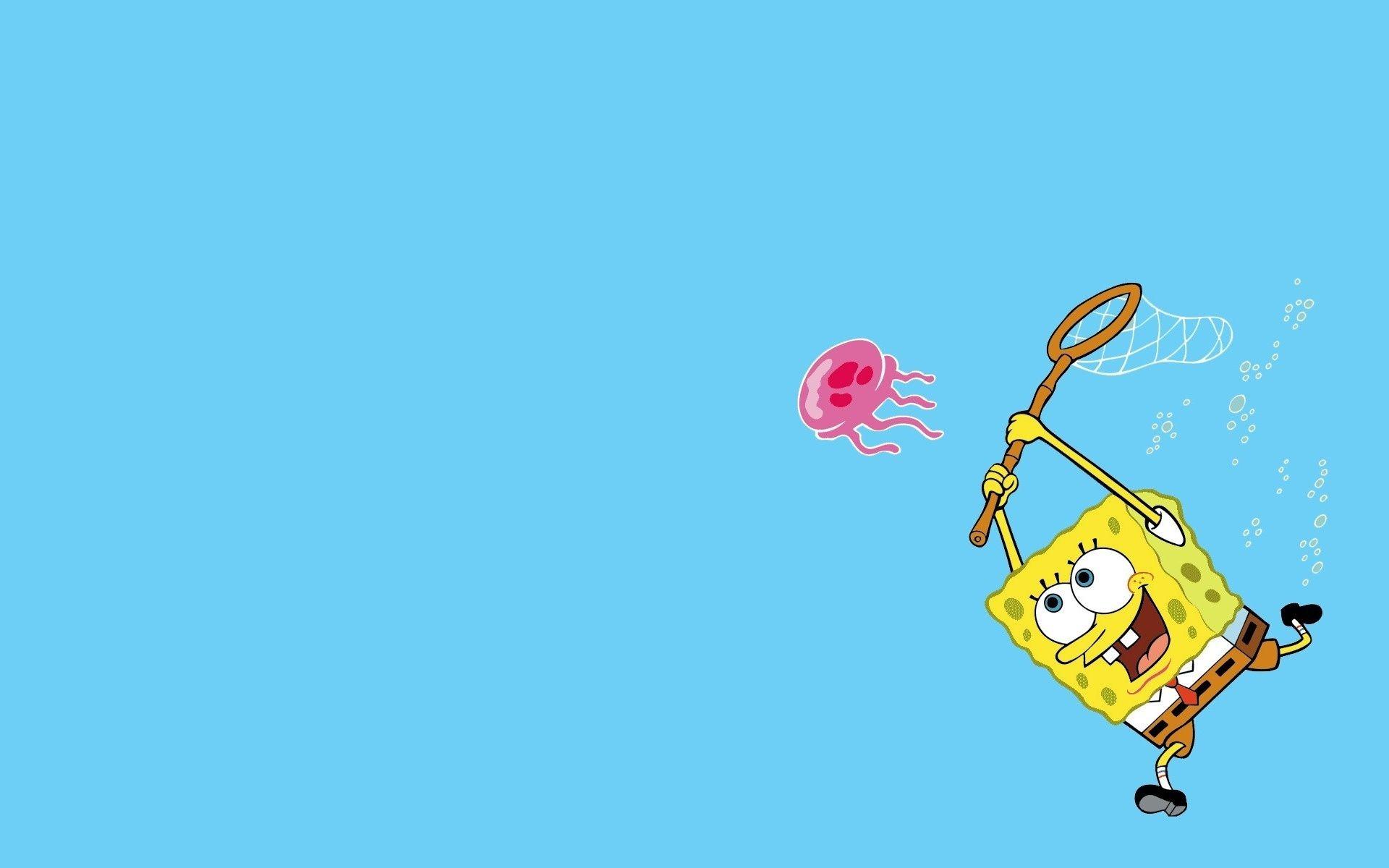 Spongebob Background