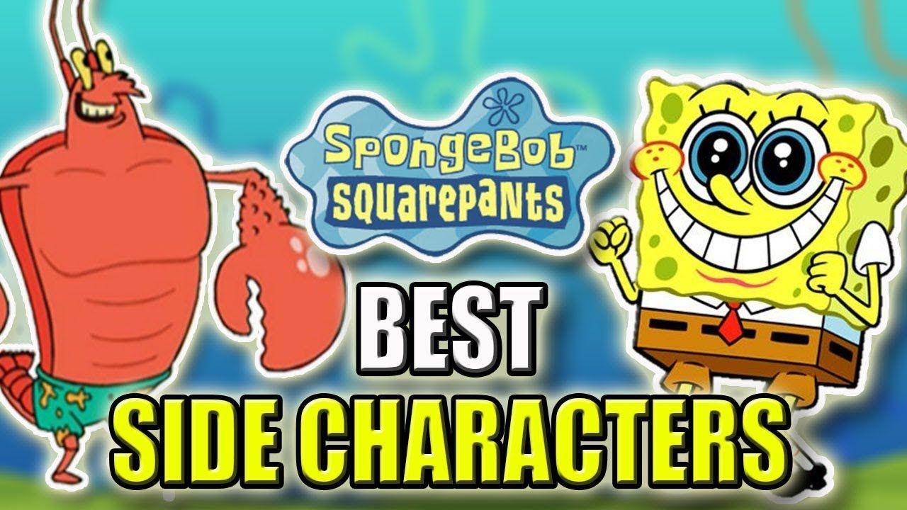 Best Spongebob Background Characters