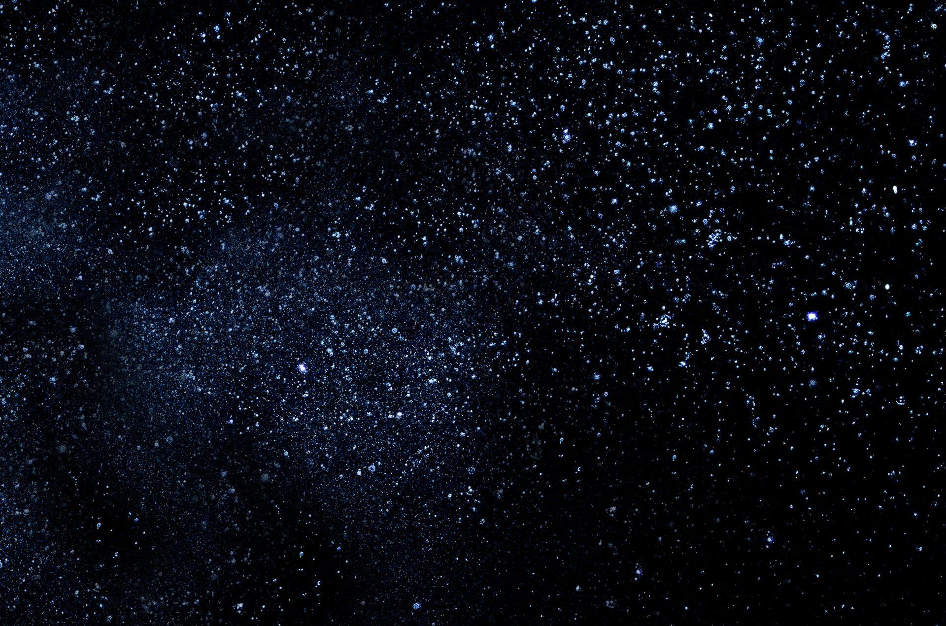 Stars In The Night Sky Free Domain Picture