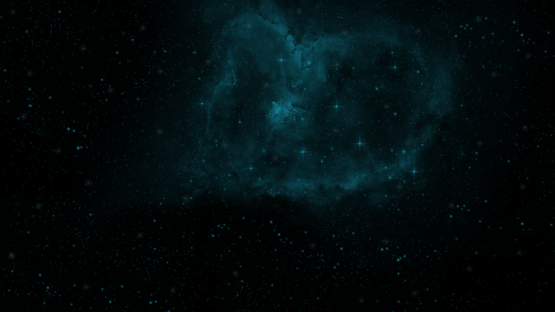 Animated Star Background Stock