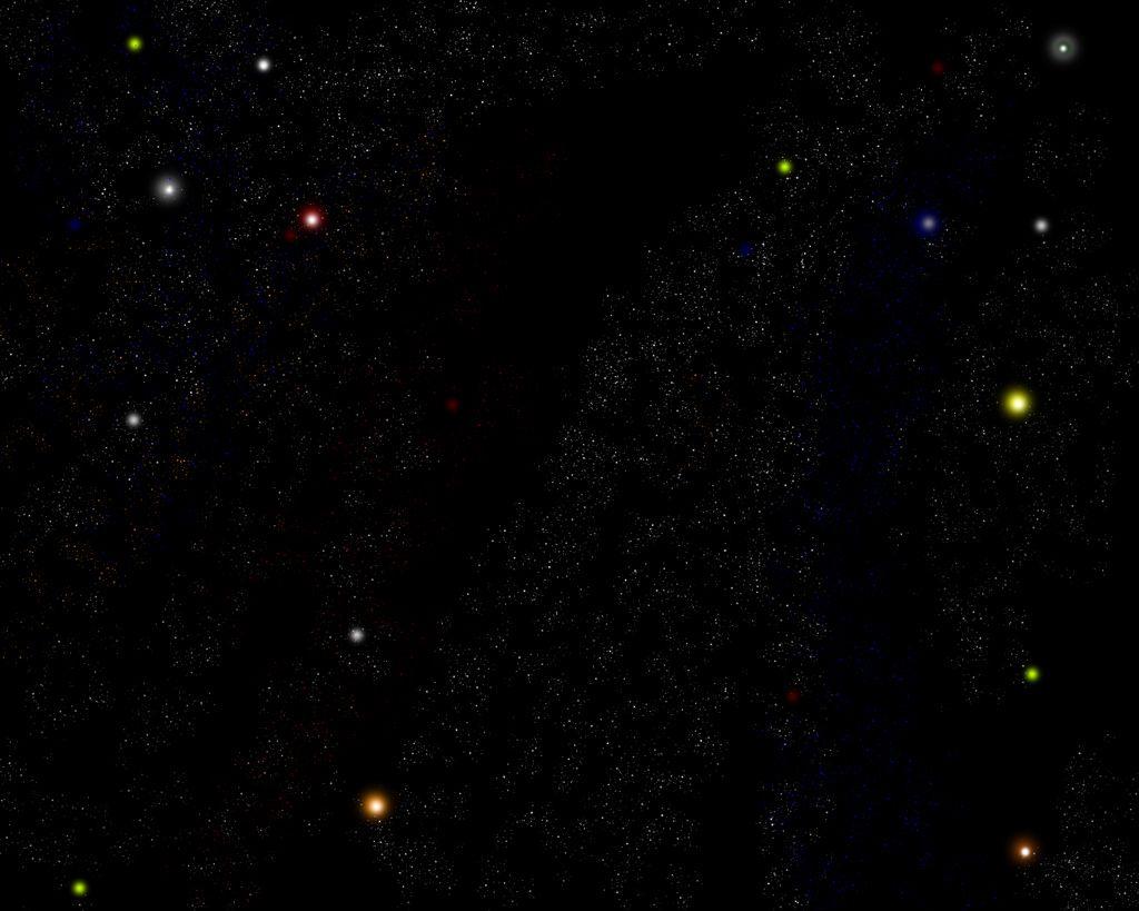 Star Wars Background. We created this star background f