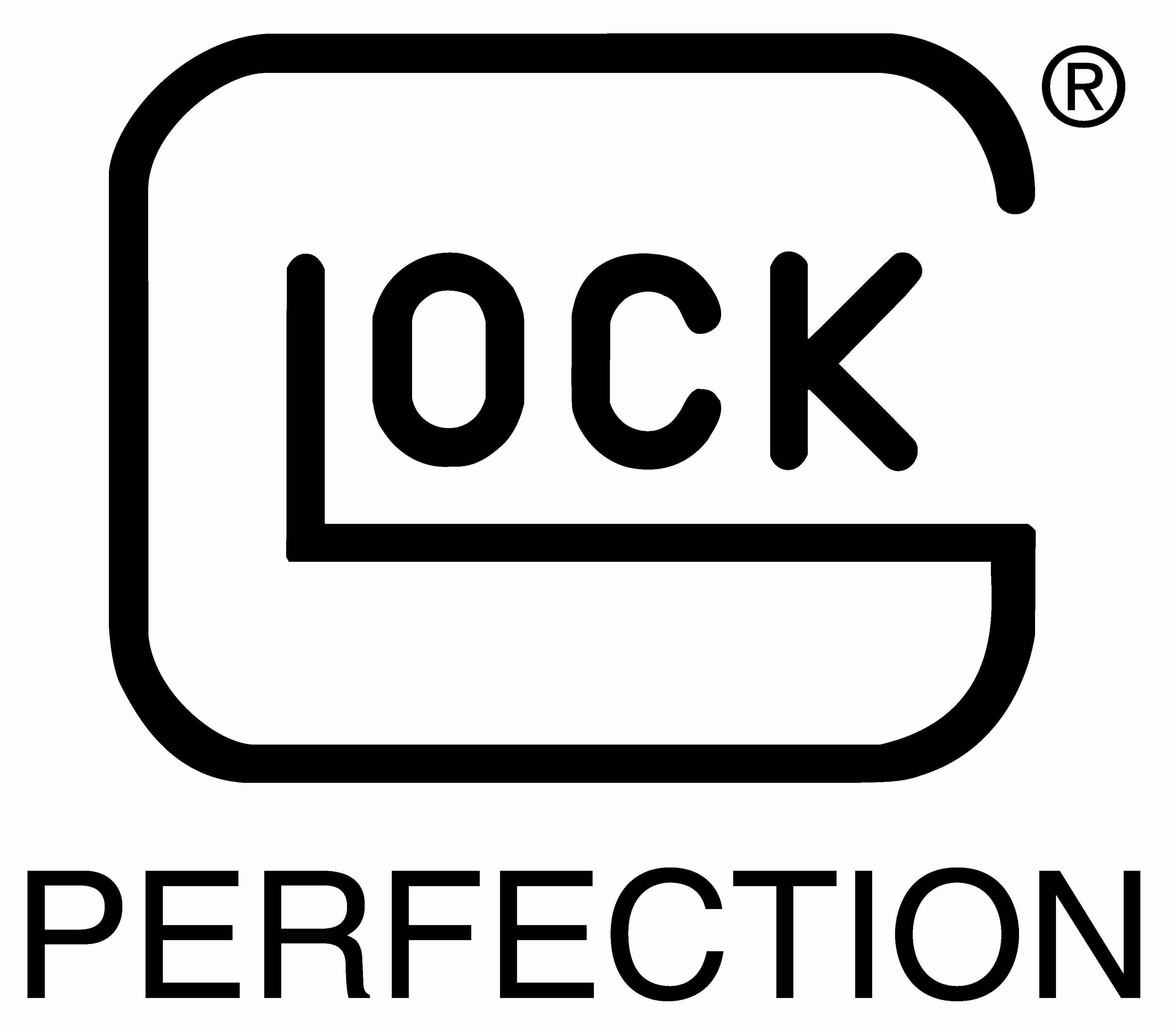 STL file glock logo・3D printing model to download・Cults