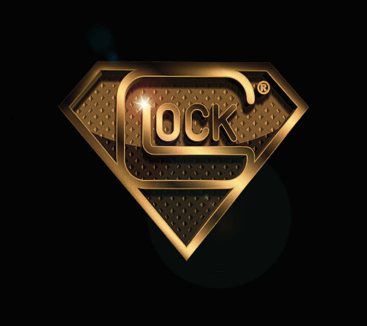 glock logo