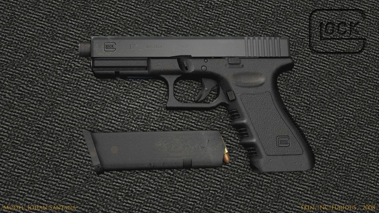 Glock 17 wallpapers by furious373