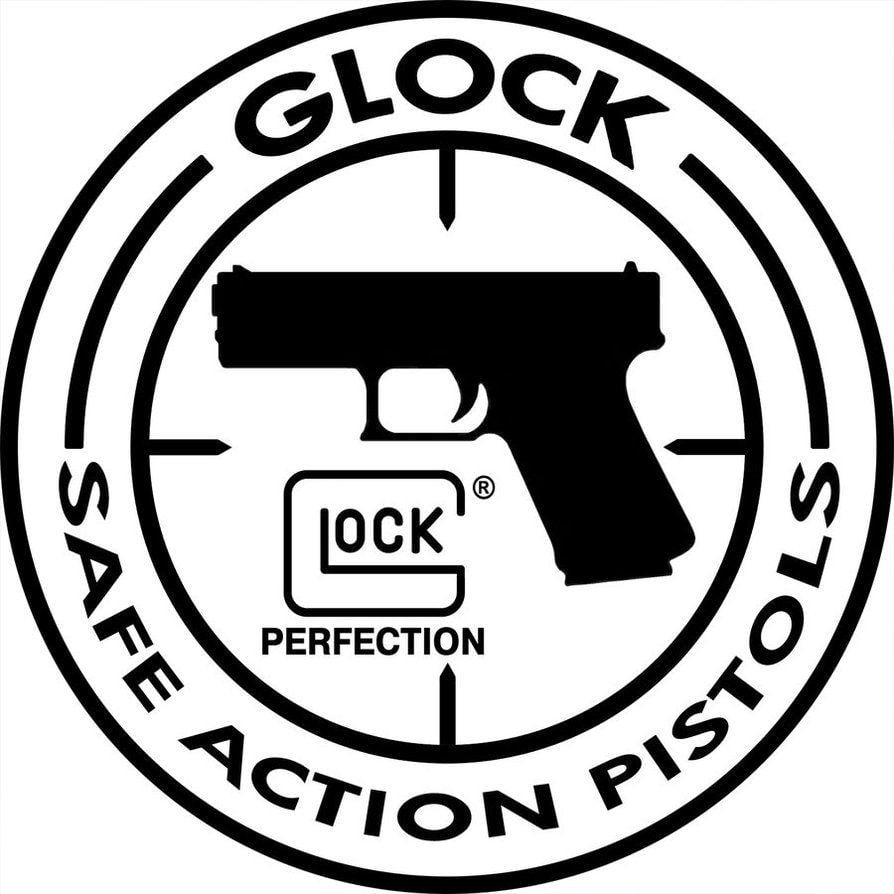 Logo pistol Glock