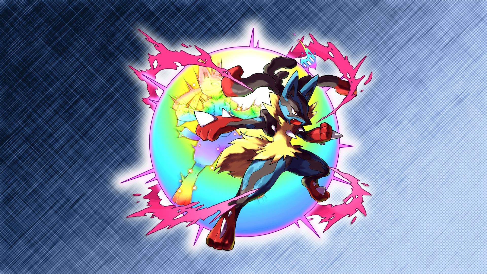 100+] Lucario Wallpapers