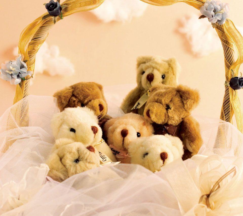 Download Wallpaper Toy, Teddy bear, Teddy iPhone HD 1600×1000 Taddy