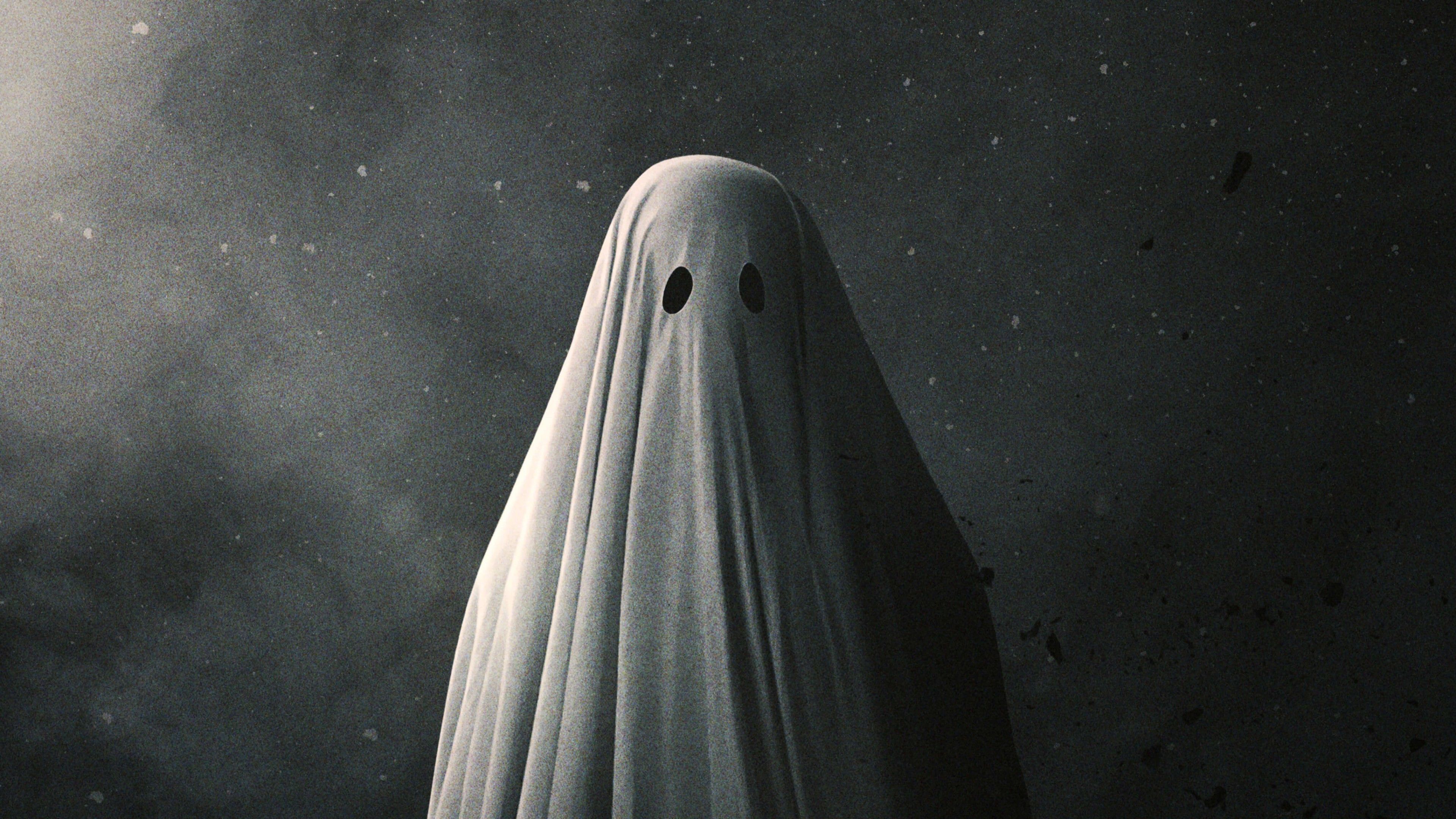 Wallpaper A Ghost Story, Fantasy, 4K, Movies