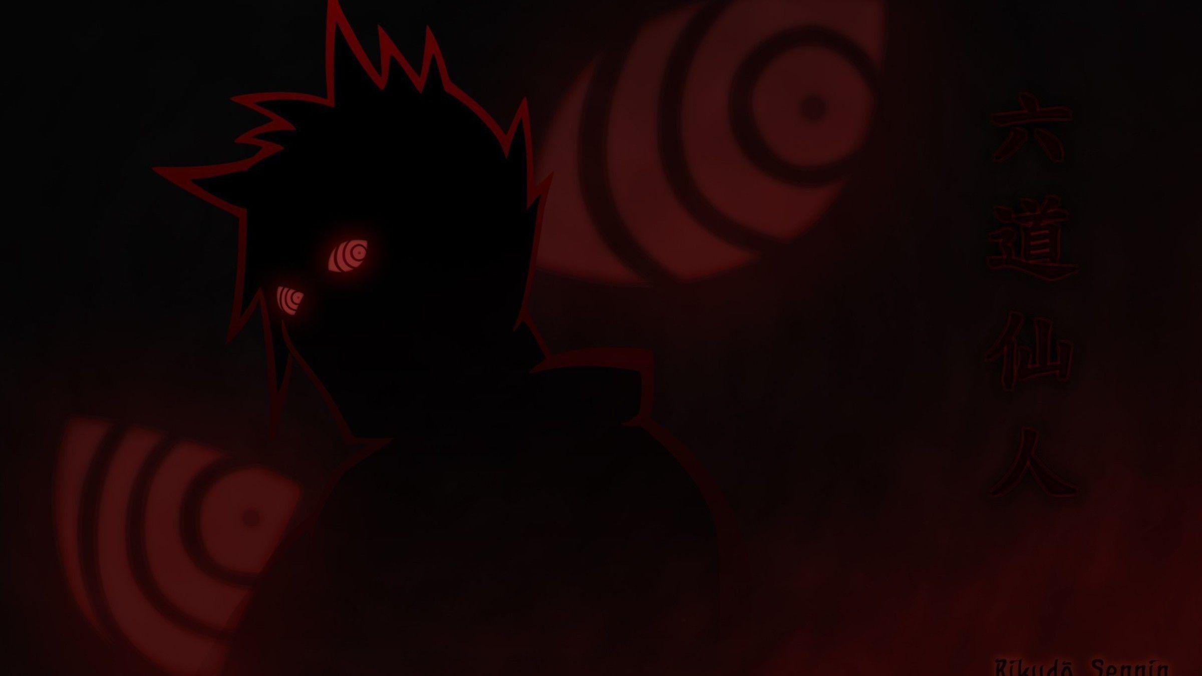 Rinnegan HD wallpaper