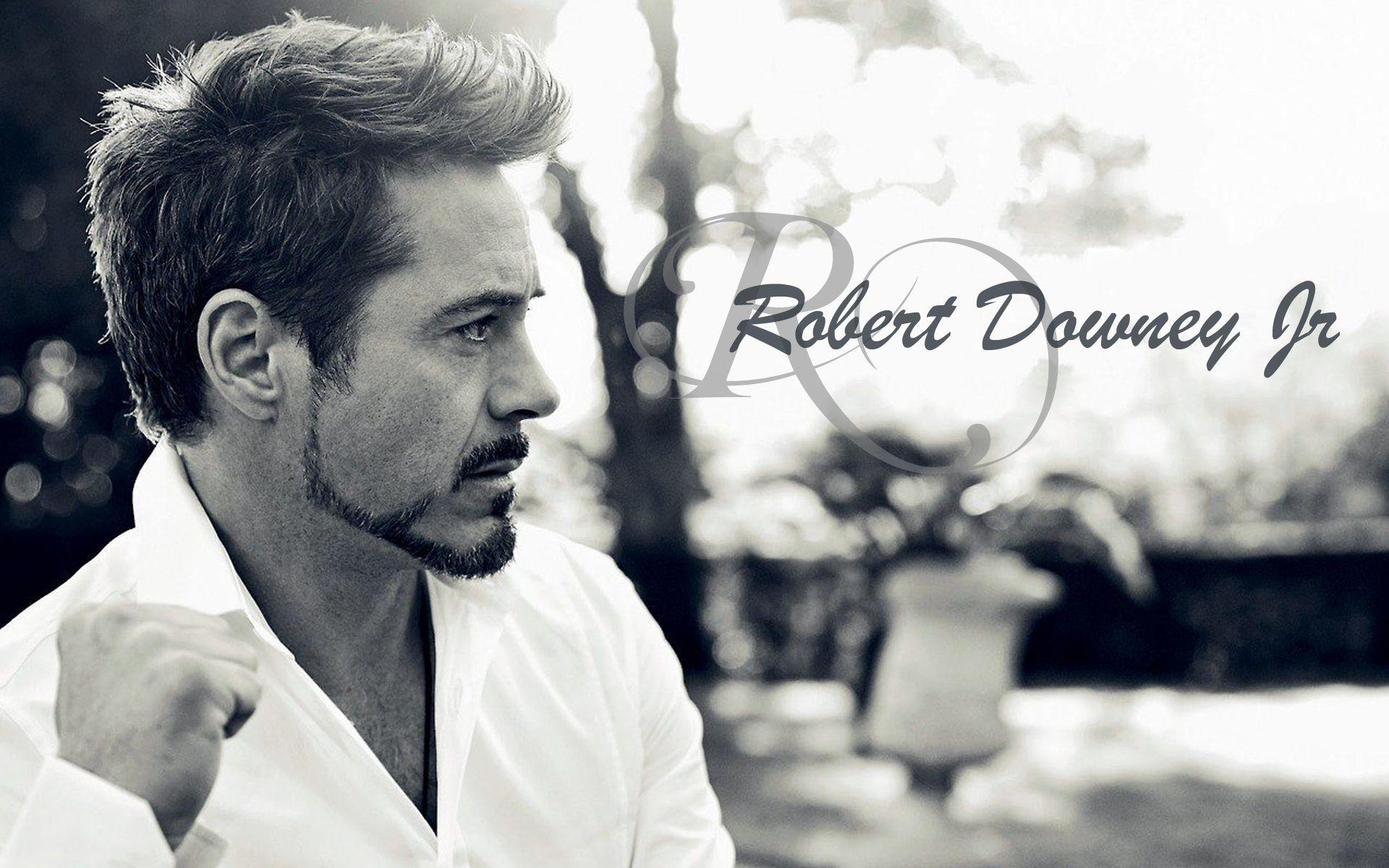 Robert Downey Jr Wallpaper High Resolution and Quality Download