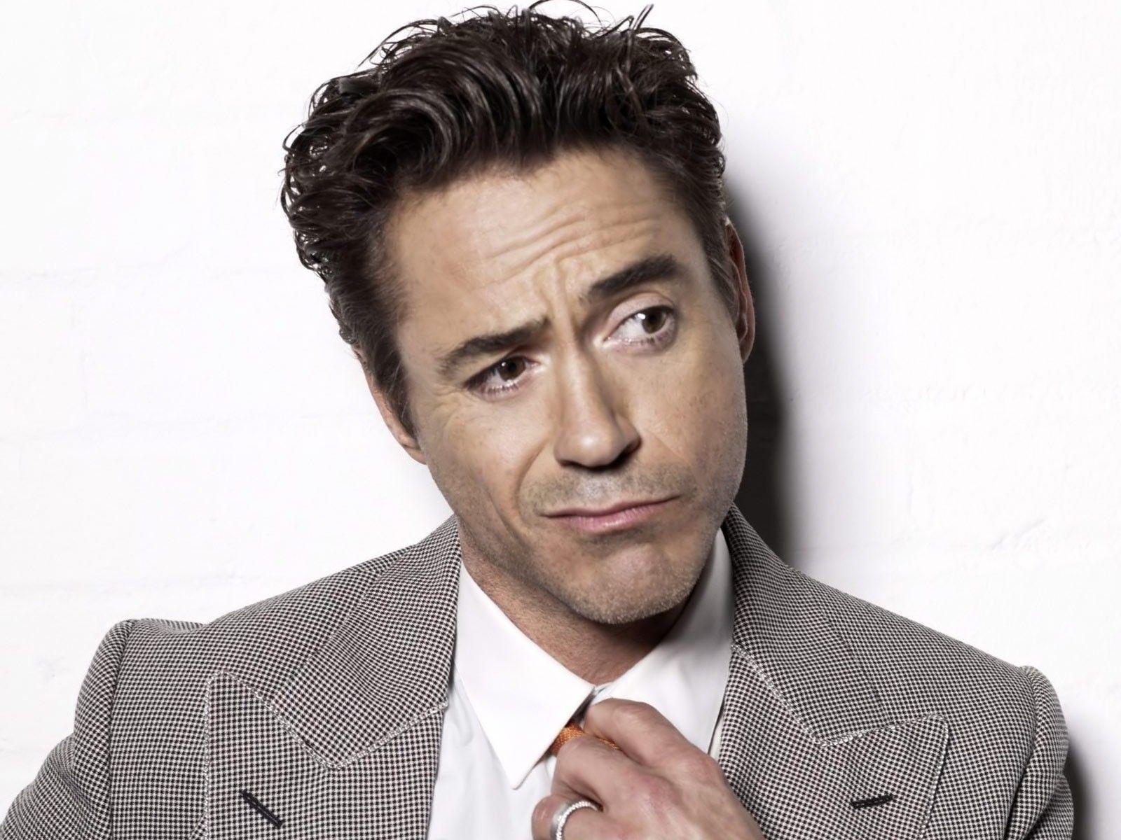 Most Popular HD Wallpaper of Robert Downey Jr Hollywood Celebrity