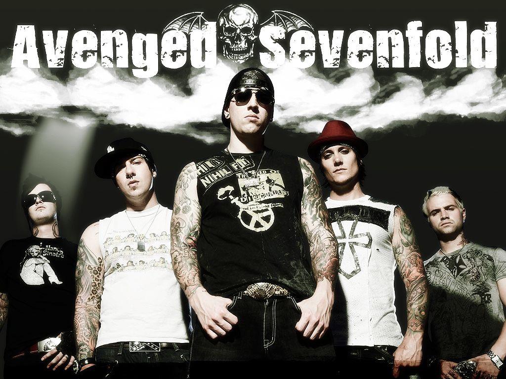 Avenged Sevenfold The Rev Wallpapers - Wallpaper Cave