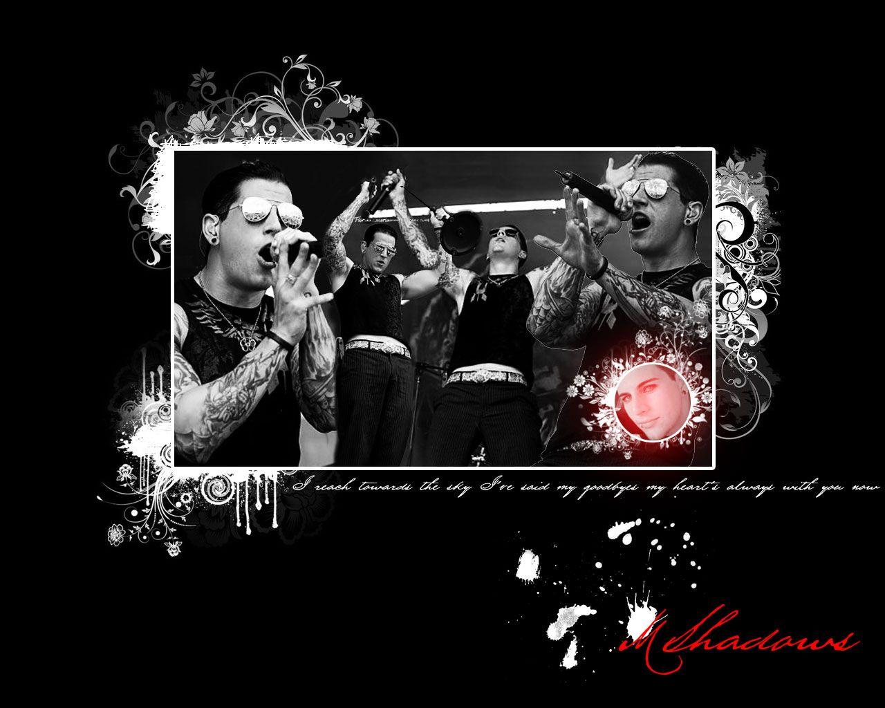 NEDUTAS Music & Sport Blog: anggota Avenged Sevenfold