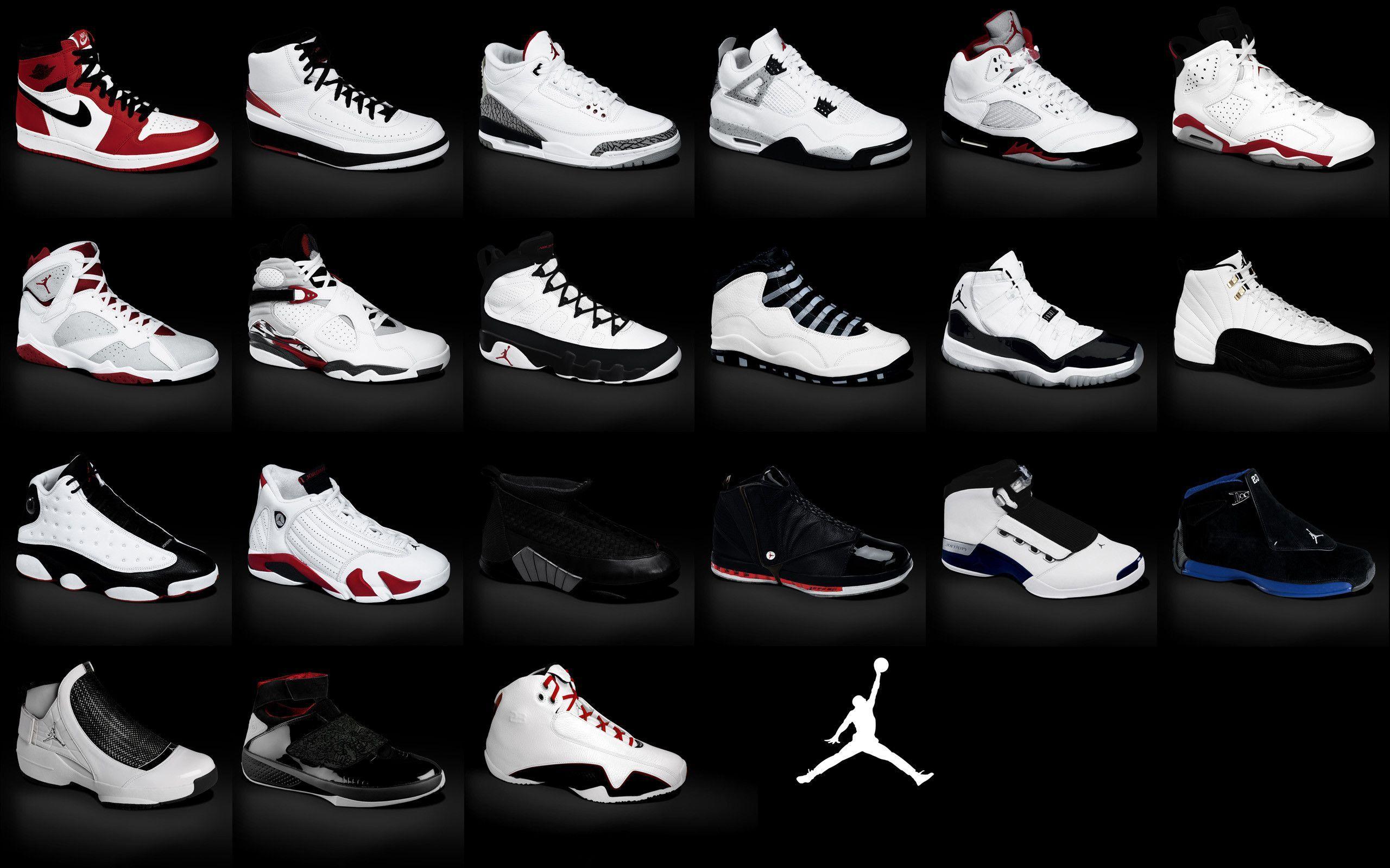 Air Jordan Wallpaper