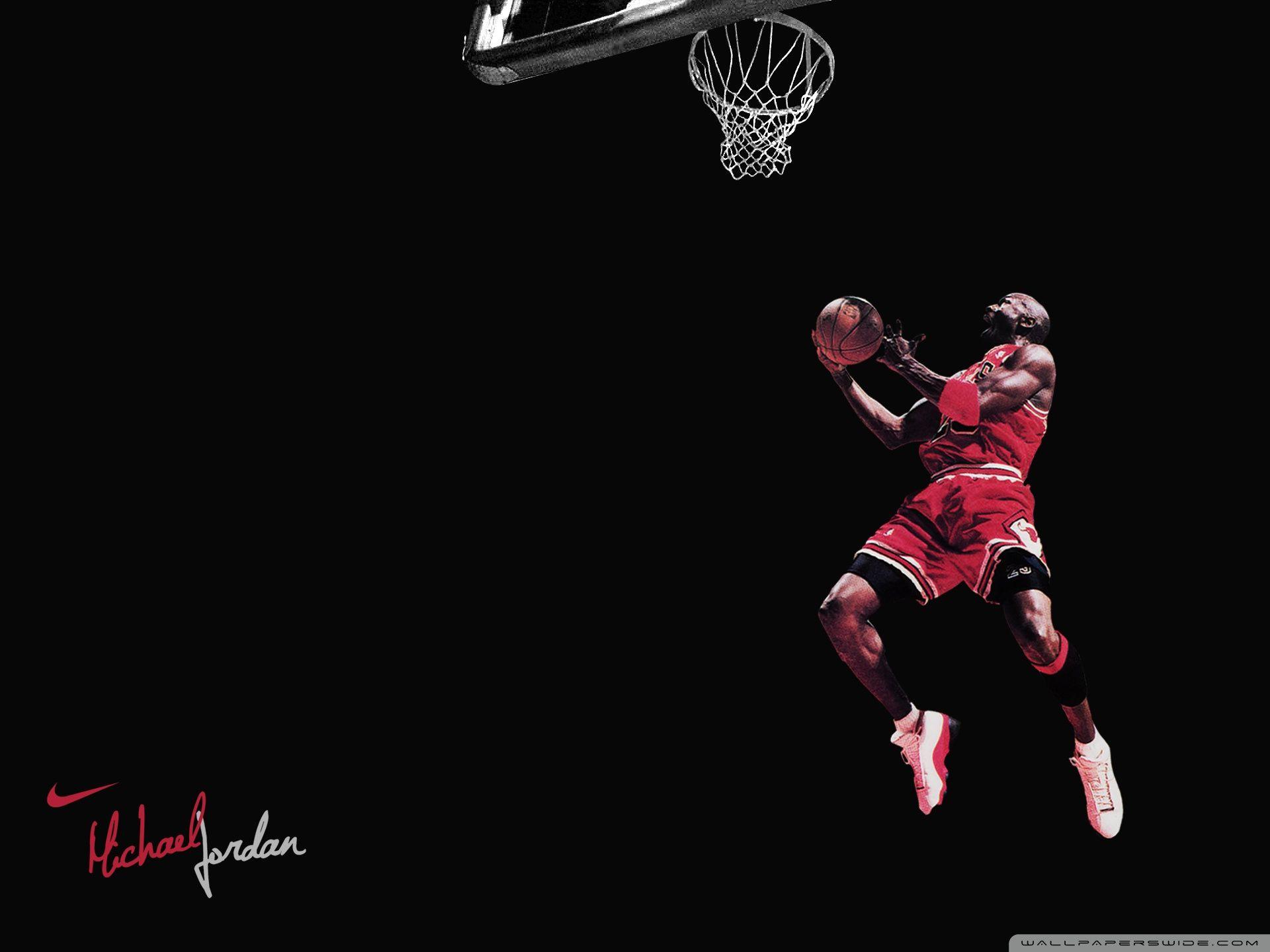 Michael Jordan Clean Ultra HD Desktop Background Wallpaper for 4K UHD TV, Widescreen & UltraWide Desktop & Laptop, Tablet