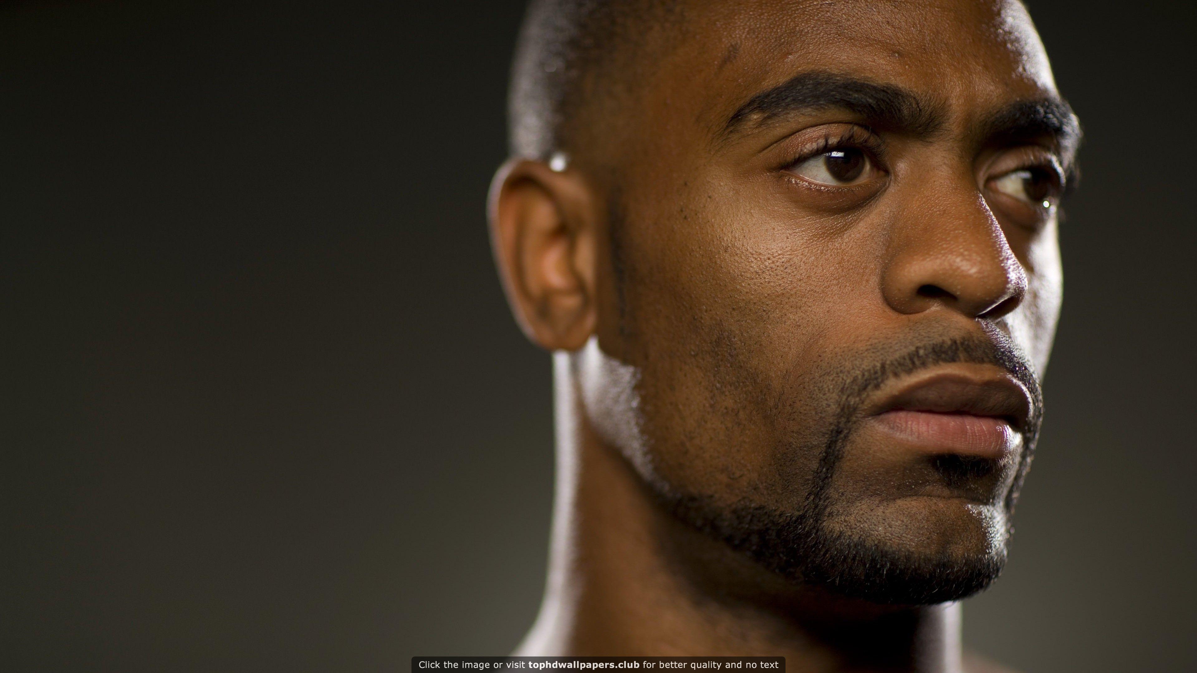 Tyson Gay HD wallpaper for your PC, Mac or Mobile device. Desktop