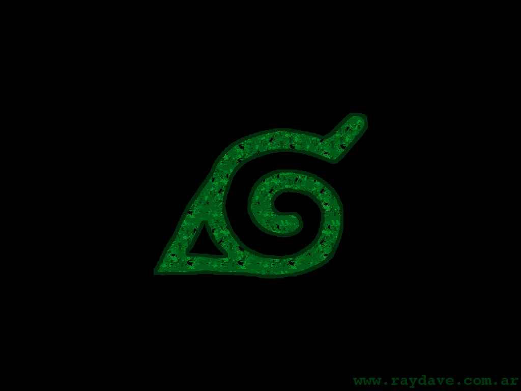 Konoha Logo Wallpapers - Wallpaper Cave